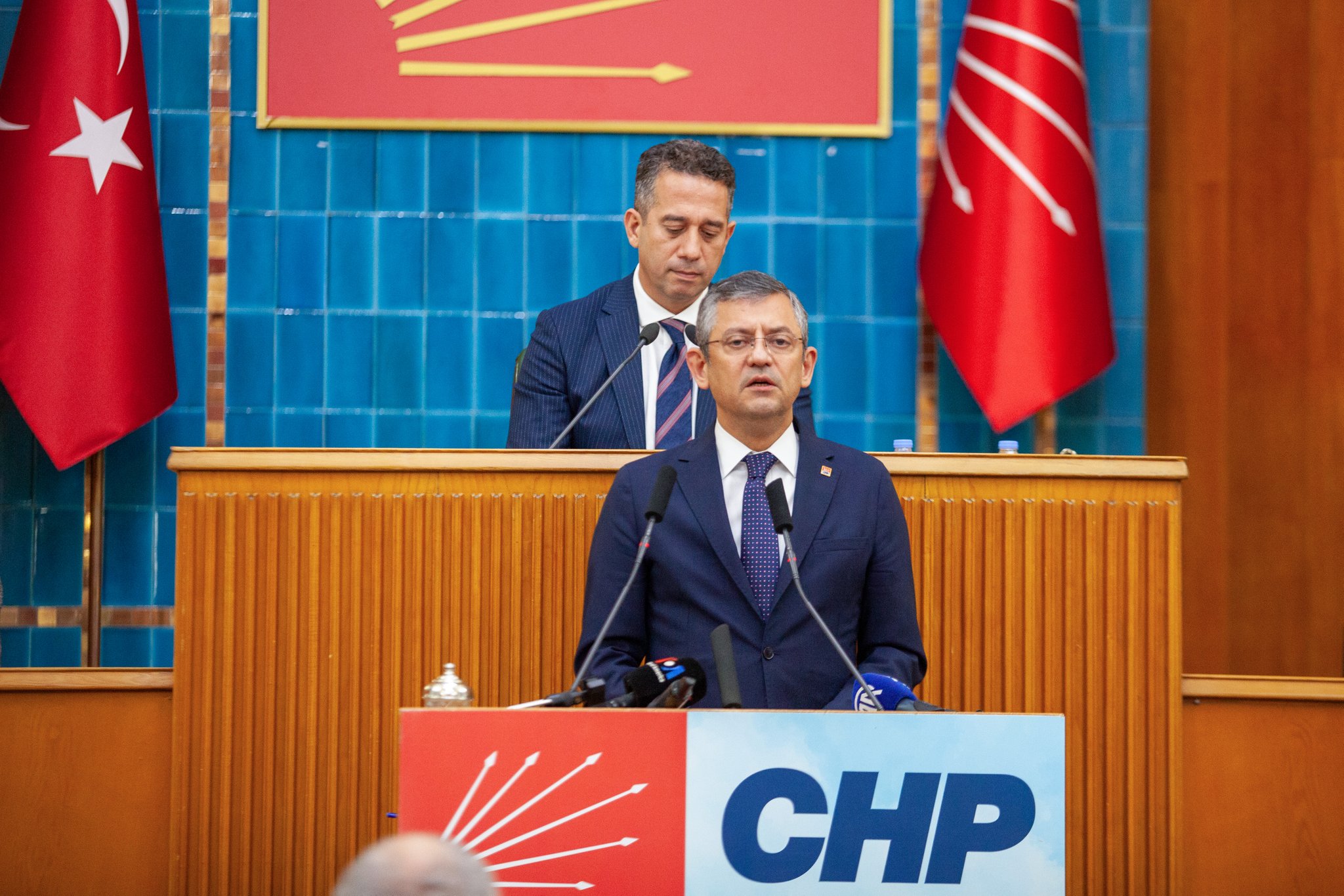 CHP: Düpedüz darbe girişimi